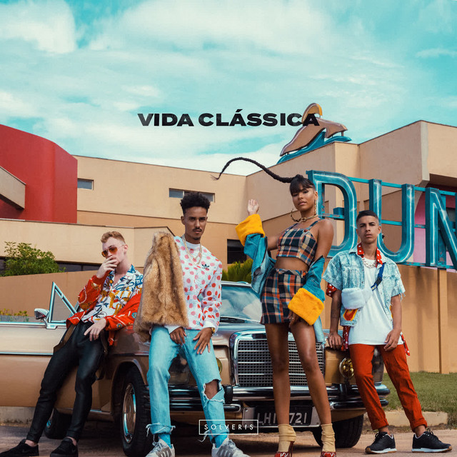 Vida Clássica cover art