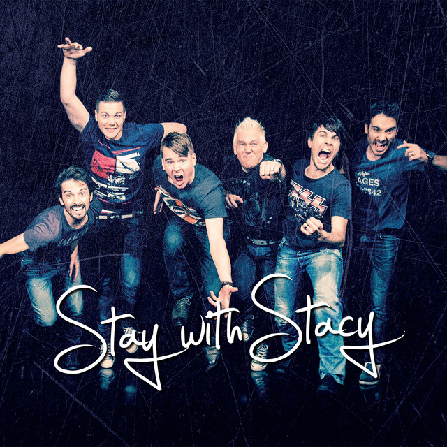 Stay with Stacy cover art