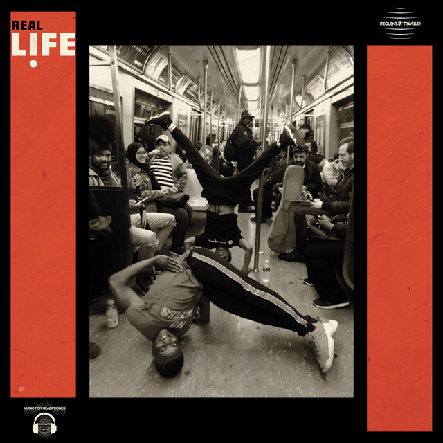 Real Life cover art