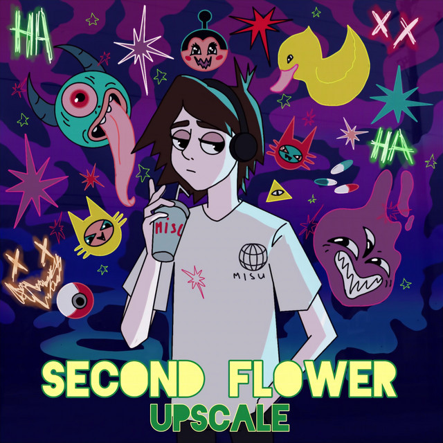 Upscale - Single by Second Flower | Spotify