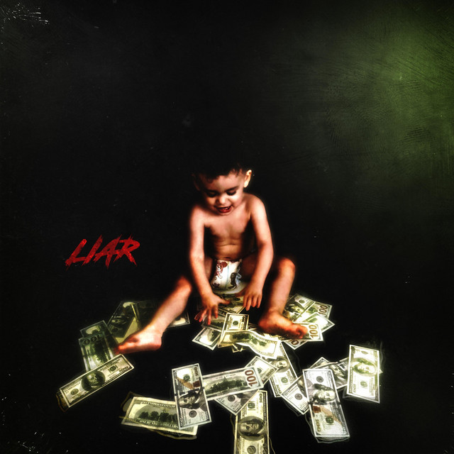 LIAR cover art