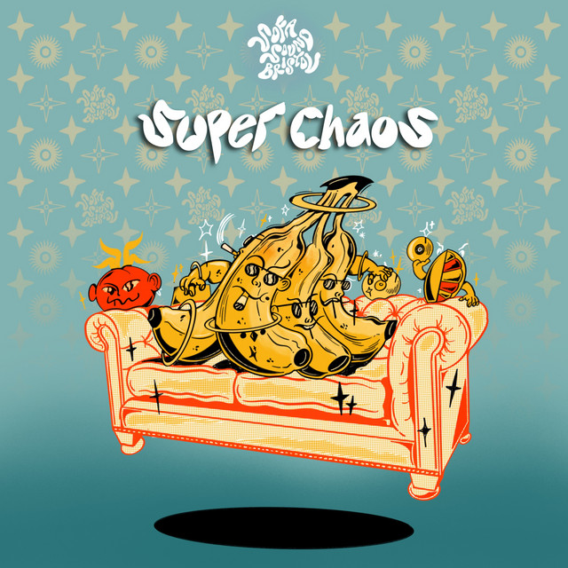 Super Chaos album art