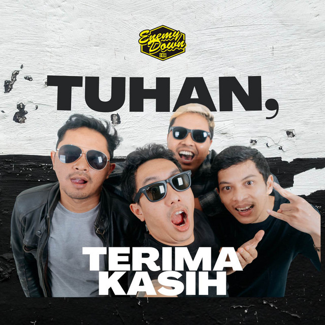 Tuhan, Terima Kasih cover art