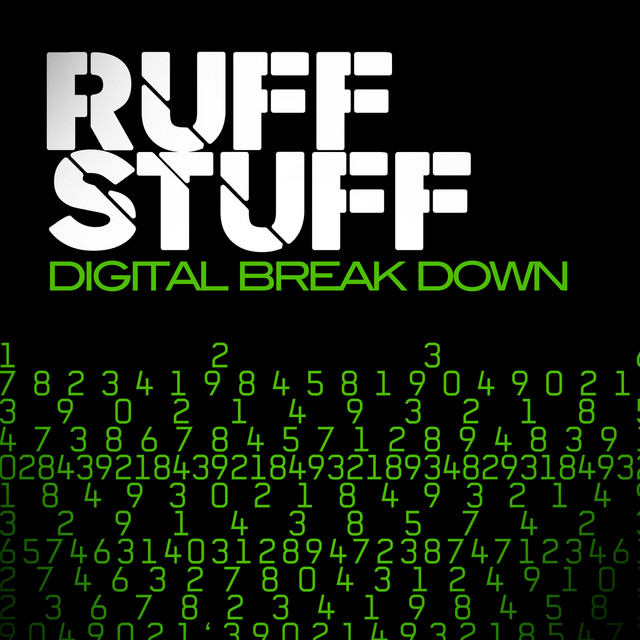 Digital Break Down cover