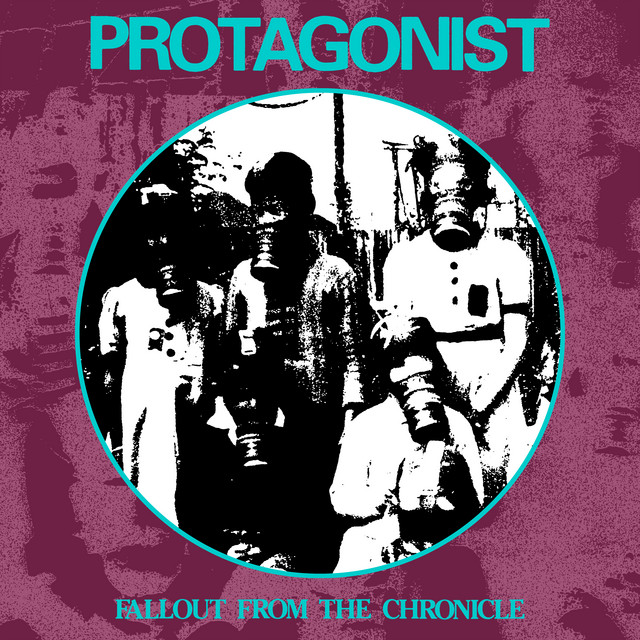 Fallout from the Chronicle cover art