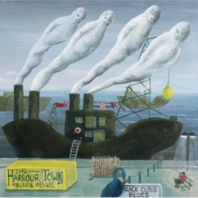 In The City cover art