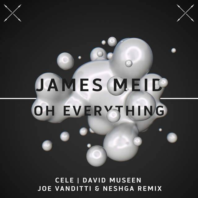 Oh Everything - Cele Remix cover art