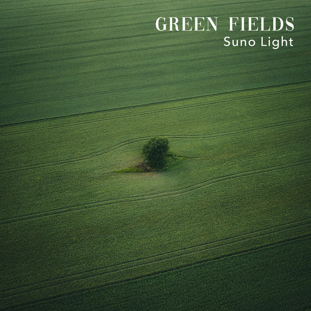 Green Fields cover art