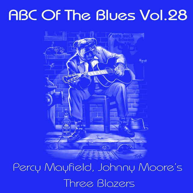 ABC Of The Blues, Vol. 28 cover art