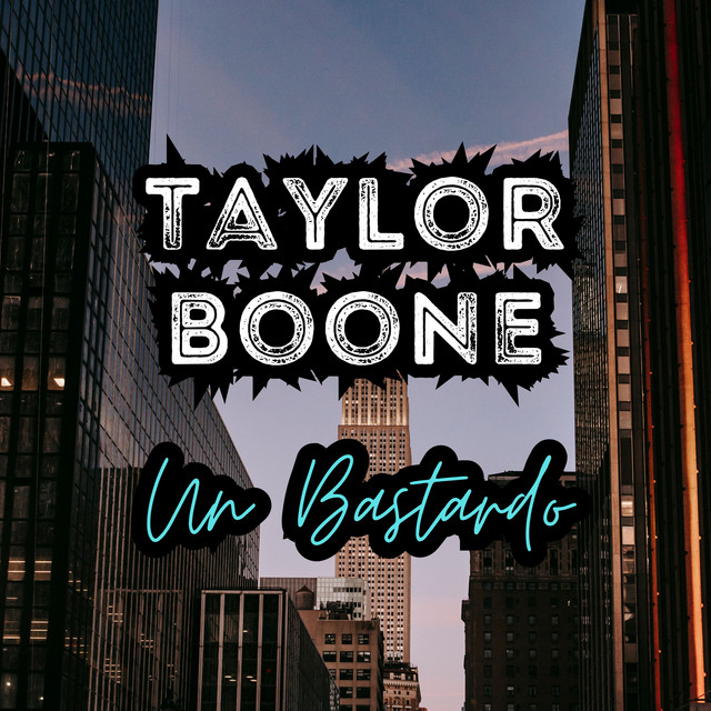 TAYLOR BOONE