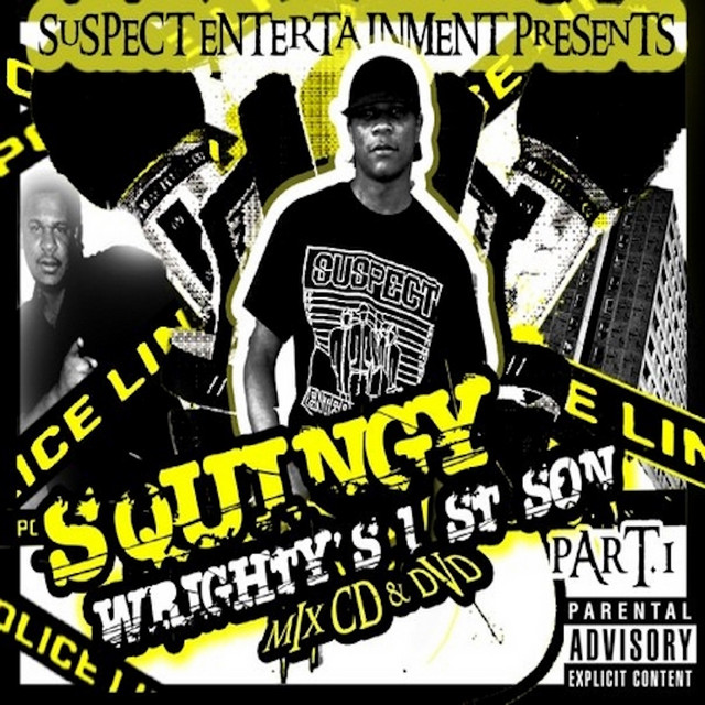 Wrighty's 1st Son, Pt. 1 cover art