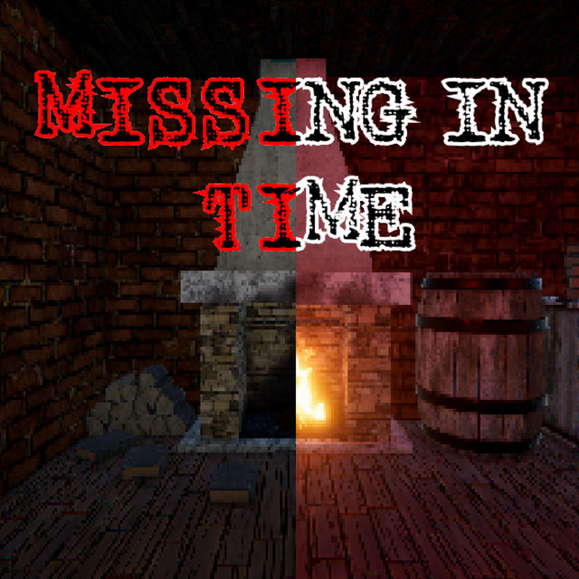 Missing in Time (Original Game Soundtrack) cover art