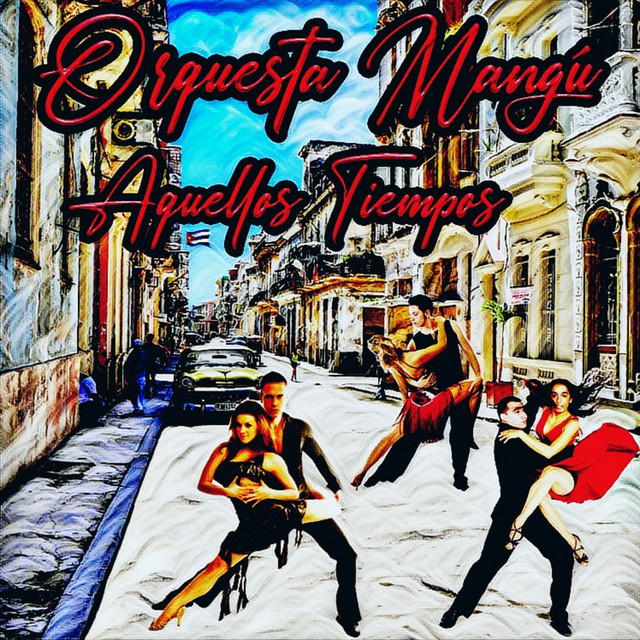 Aquellos Tiempos (En Vivo) cover art