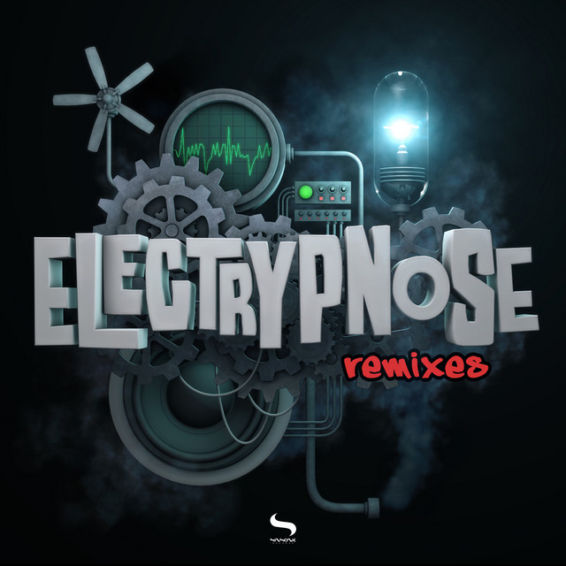 Remixes cover art
