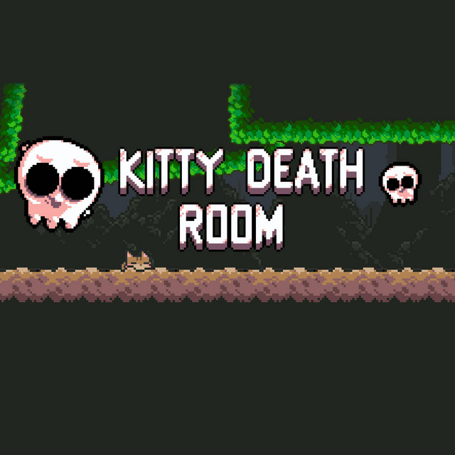 Kitty Death Room (Original Game Soundtrack) cover art