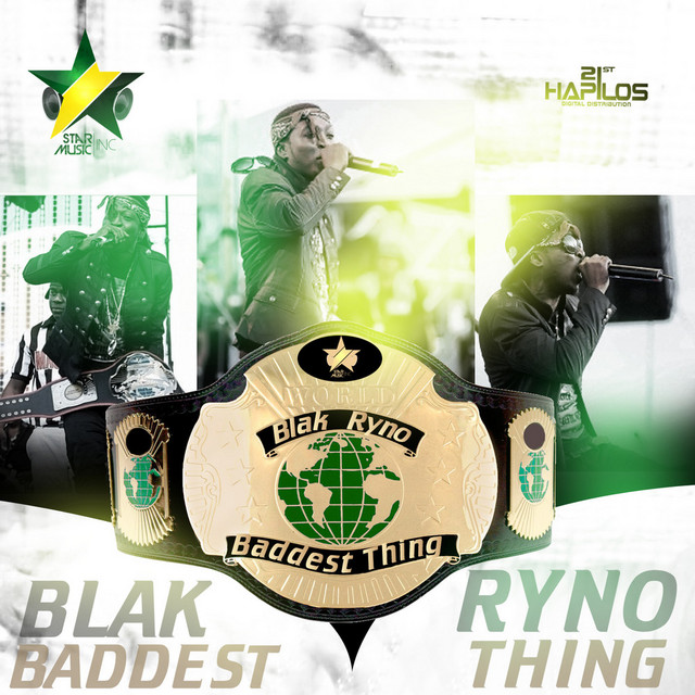 Baddest Thing - Single by Blak Ryno | Spotify