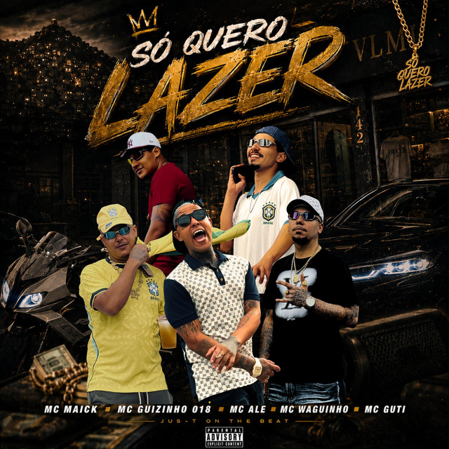 Só Quero Lazer
