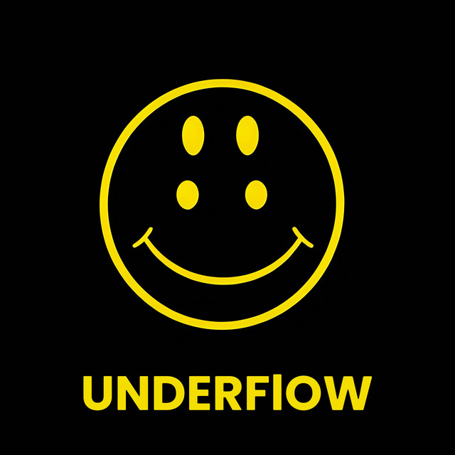 UNDERFLOW cover art