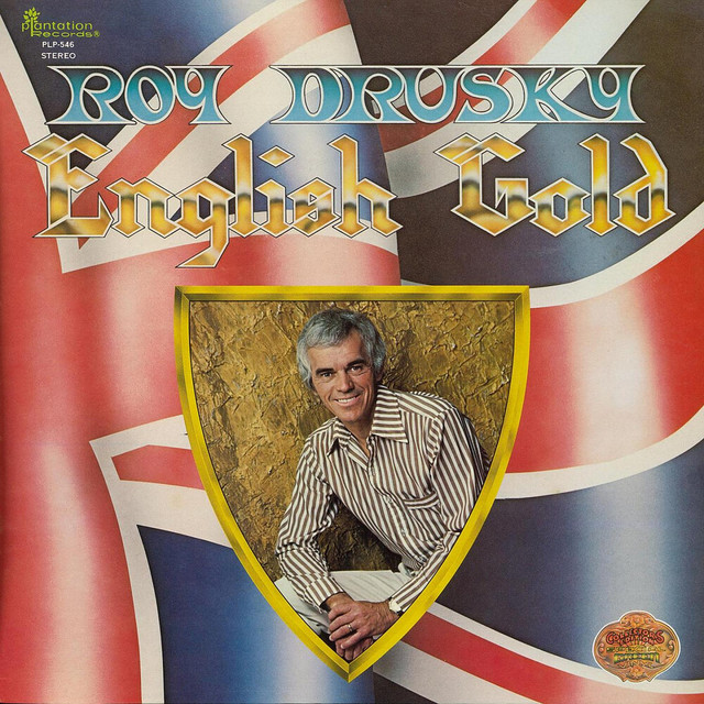 English Gold cover