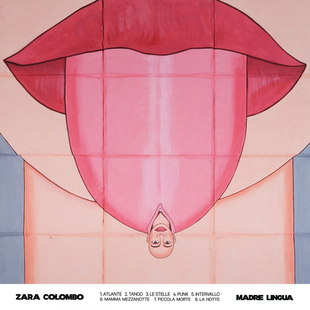 Portada de «Madre Lingua»