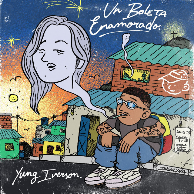 Un Boleta Enamorado cover art