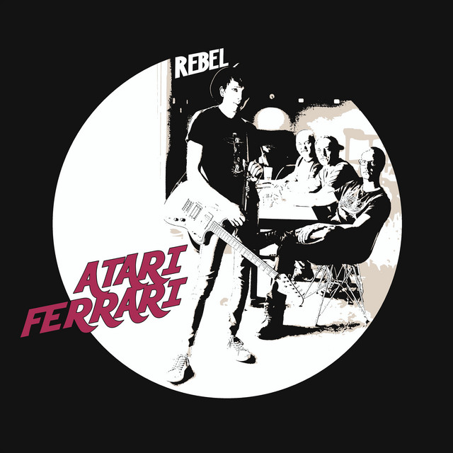 Rebel cover art