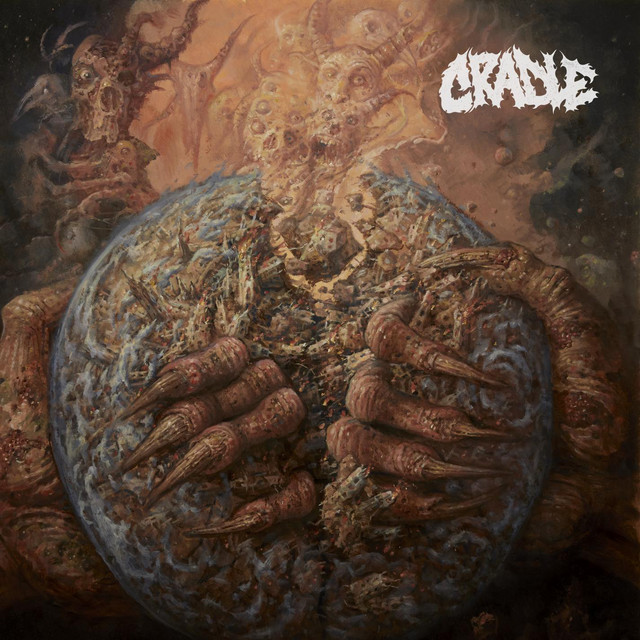Cradle cover art