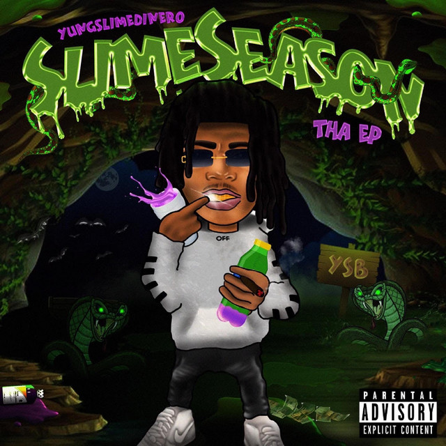 Slime Season cover art