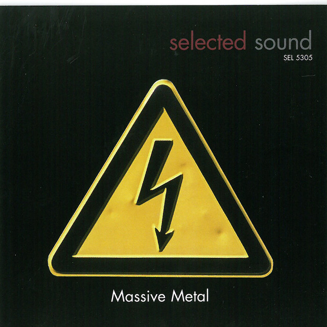 Massive Metal cover art