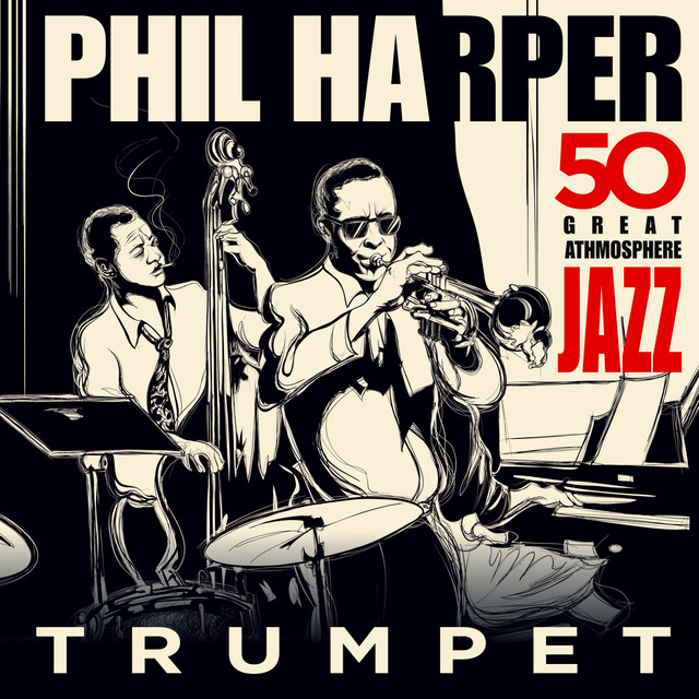 Phil Harper cover art