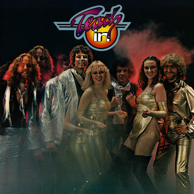Teach In (Remastered) cover art