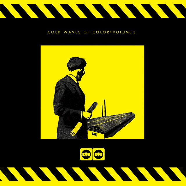 Cold Waves Of Color, Vol. 3 (1979-1985) cover