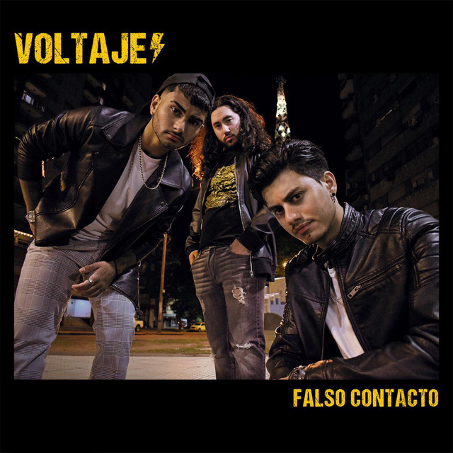 Falso Contacto cover art