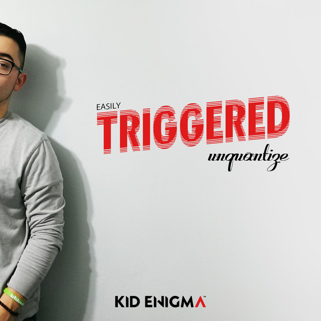 Easily Triggered - DJ Booman Trap Hip Hop Remix cover art