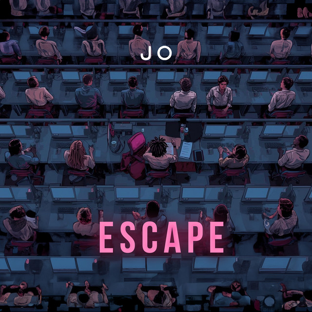 Escape cover art
