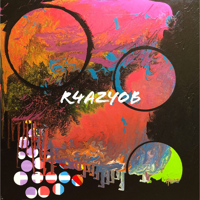 Обкладинка R4zyob — Голоси