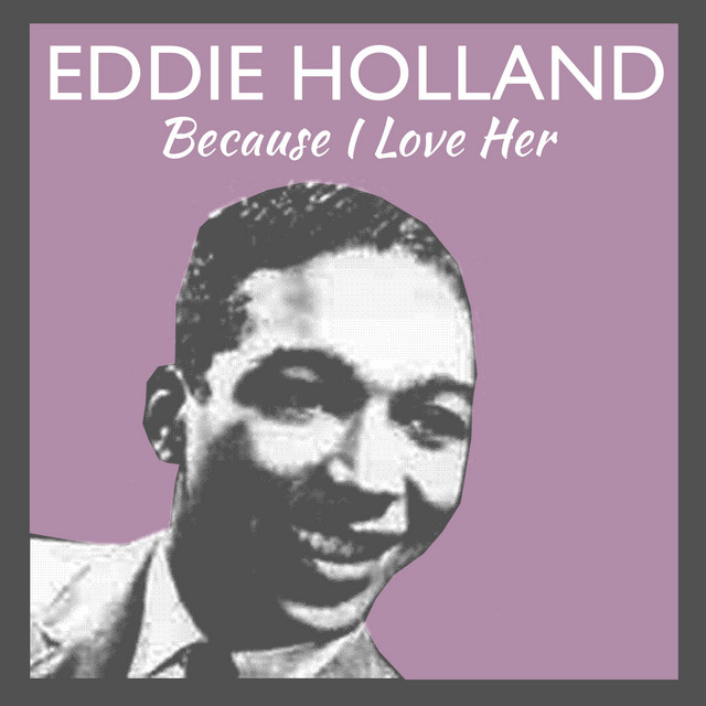 Because I Love Her cover art