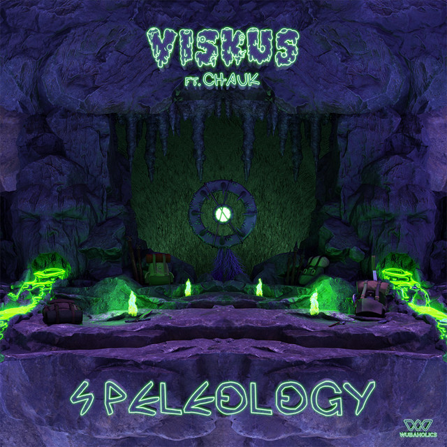 Speleology cover art