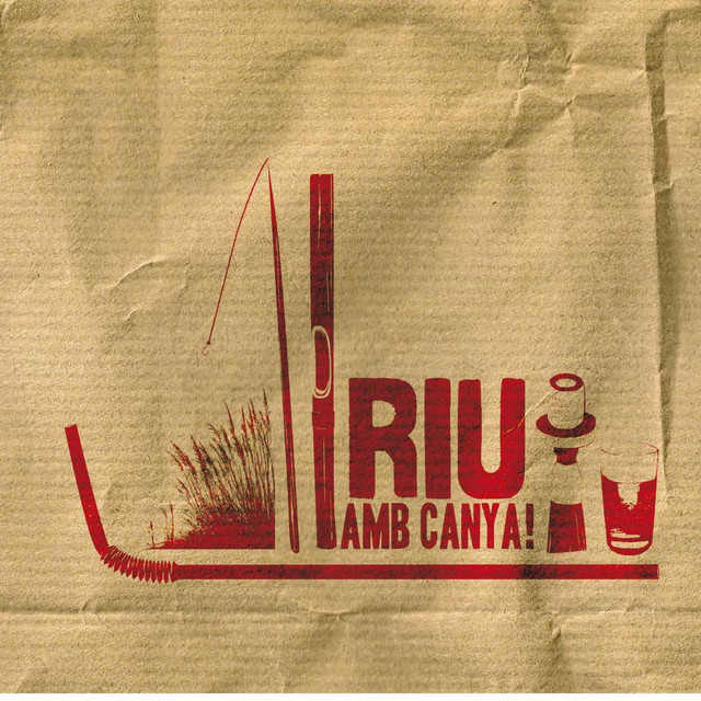 Amb Canya! cover