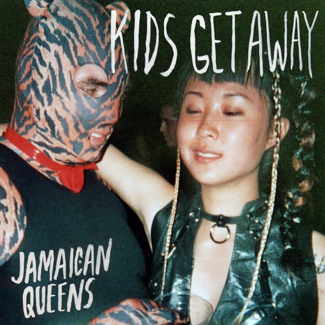 Kids Get Away cover