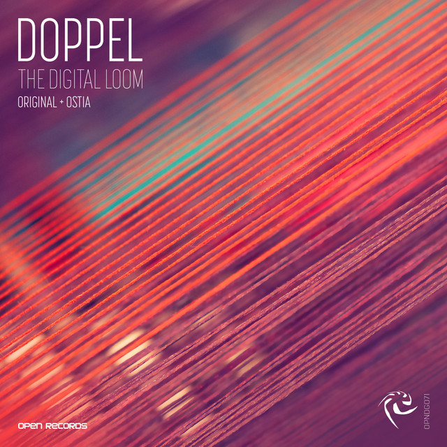 The Digital Loom album art