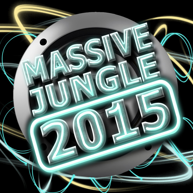 Massive Jungle 2015 cover art