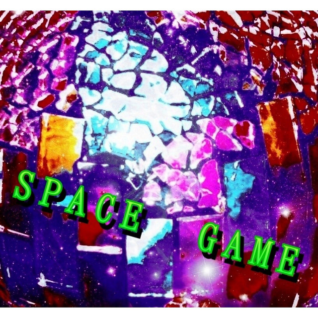 SPACE GAME cover art