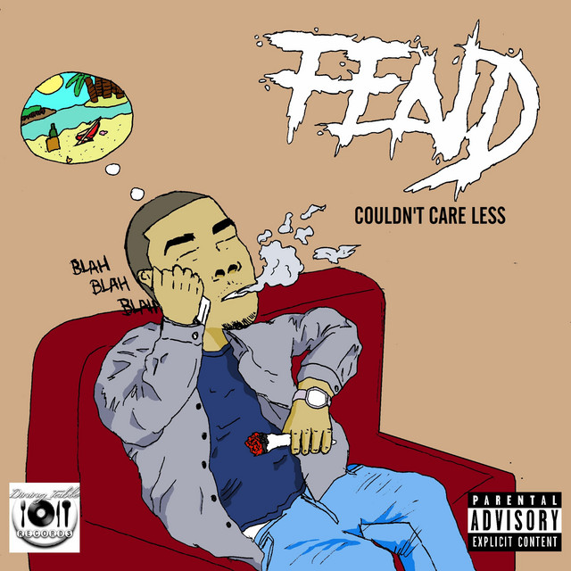 Couldn't Care Less cover