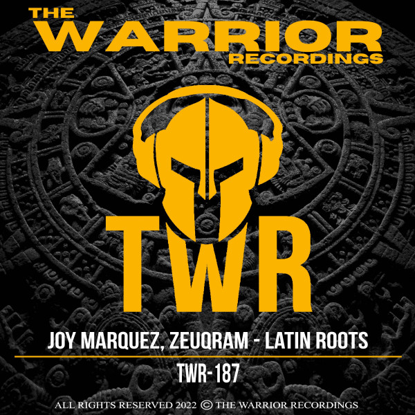 Latin Roots album art