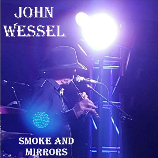 Smoke and Mirrors cover art