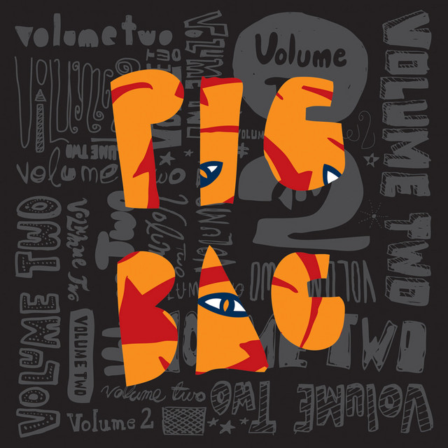 Vol. 2 (Lend an Ear) cover art
