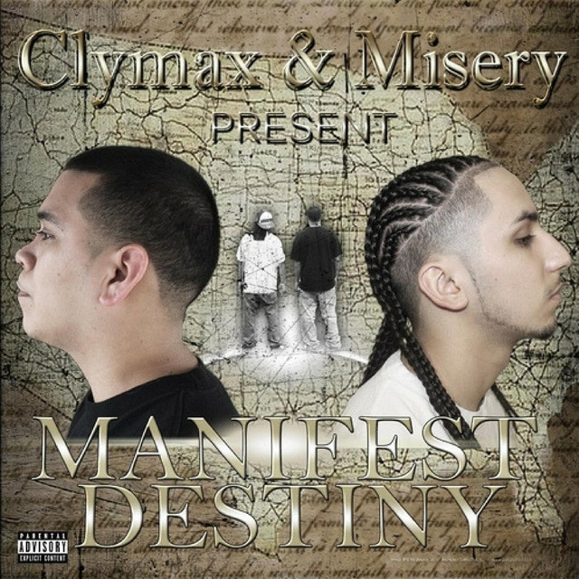 Manifest Destiny cover art
