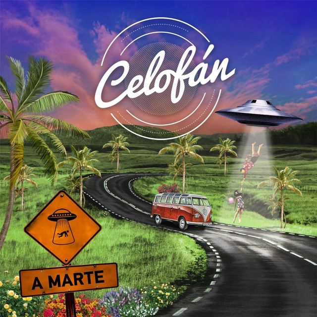 A Marte cover art