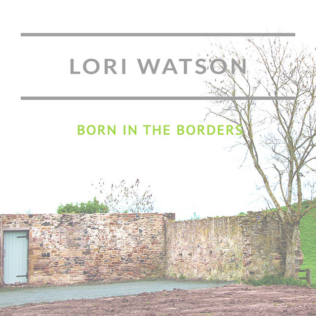 Born in the Borders cover